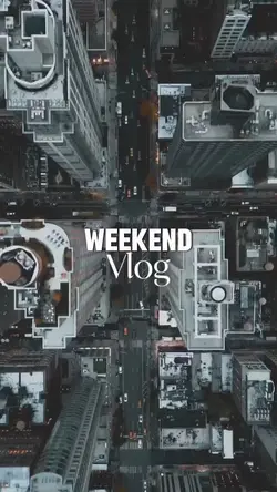 Weekend vlog