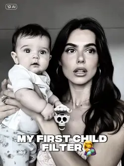 FIRST CHILD FILTER👶