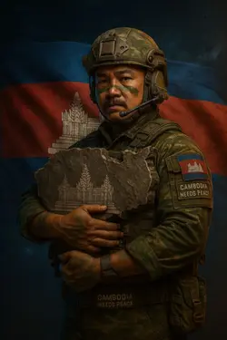 ឈាមខ្ញុំជាខ្មែរ