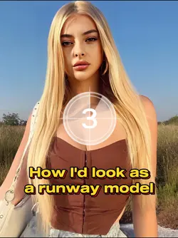 AI Runway Model