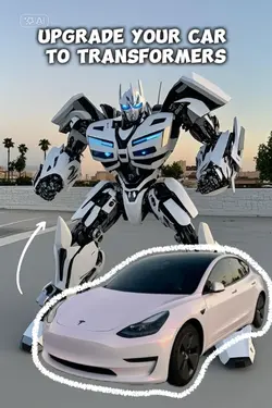 my cars transformers