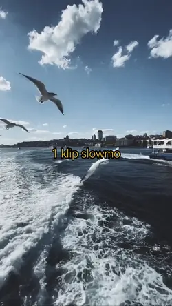 1 klip slowmo 