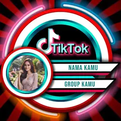 logo tiktok member