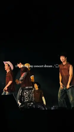 CONCERT DREAMS 