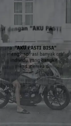 AKU PASTI BISA