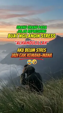 NGILANGIN STRES