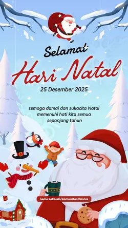selamat natal