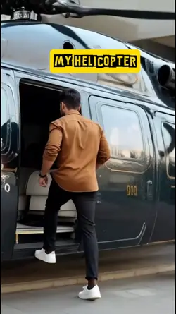 My Helicopter