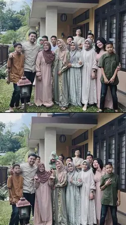 2 foto kece kamu📸