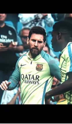 Messi Edit