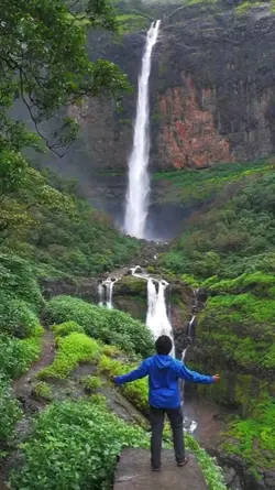 waterfall