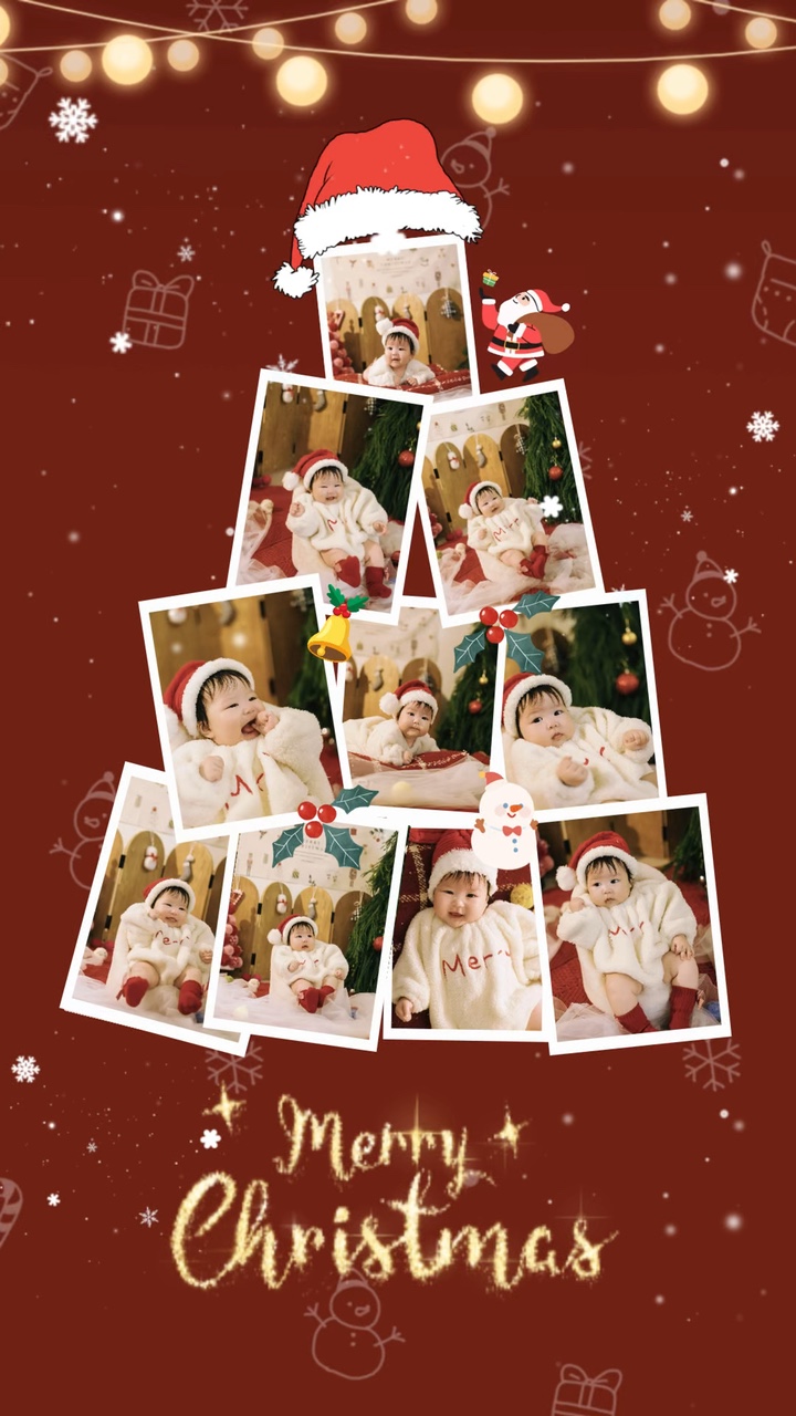 앨범 Giáng sinh 🎄