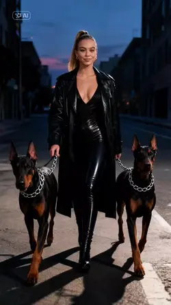 Doberman Pinscher