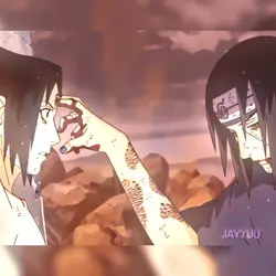 sasuke and itachi