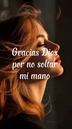 Gracias Dios 