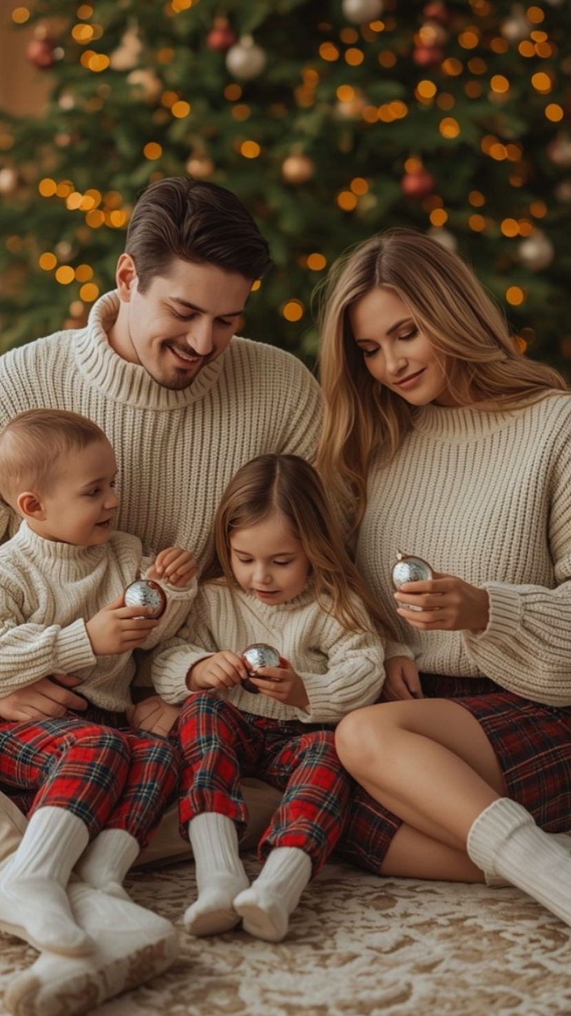 Tenue de Noël