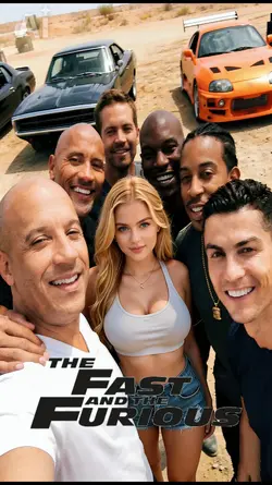 ai with fast furious