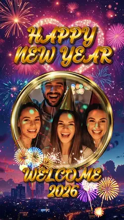 Happy New Year 2026