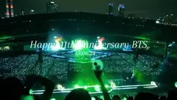 BTS Anniversary