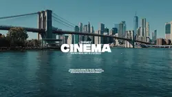CINEMA INTRO