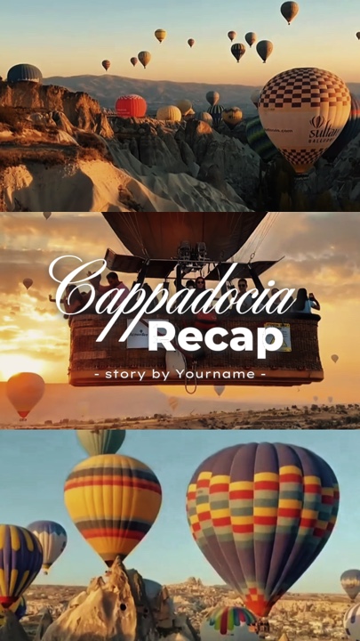 Rekap Cappadocia