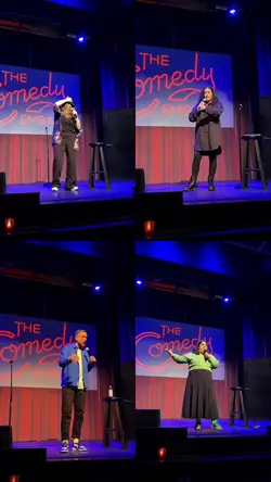 Comedy show