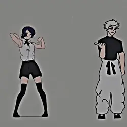 Gojo dance