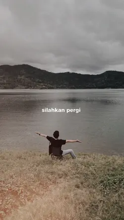 Silahkan pergi 