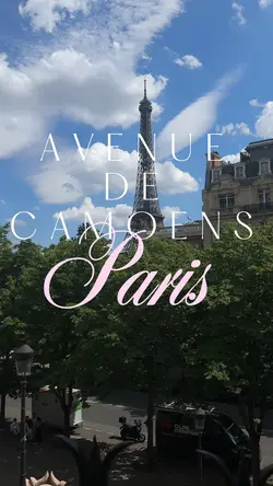 Paris Dreamscape ✨