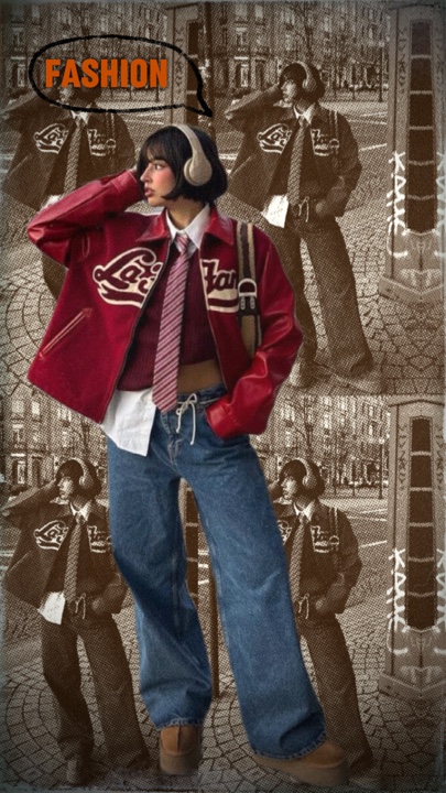 03. Fashion Style 