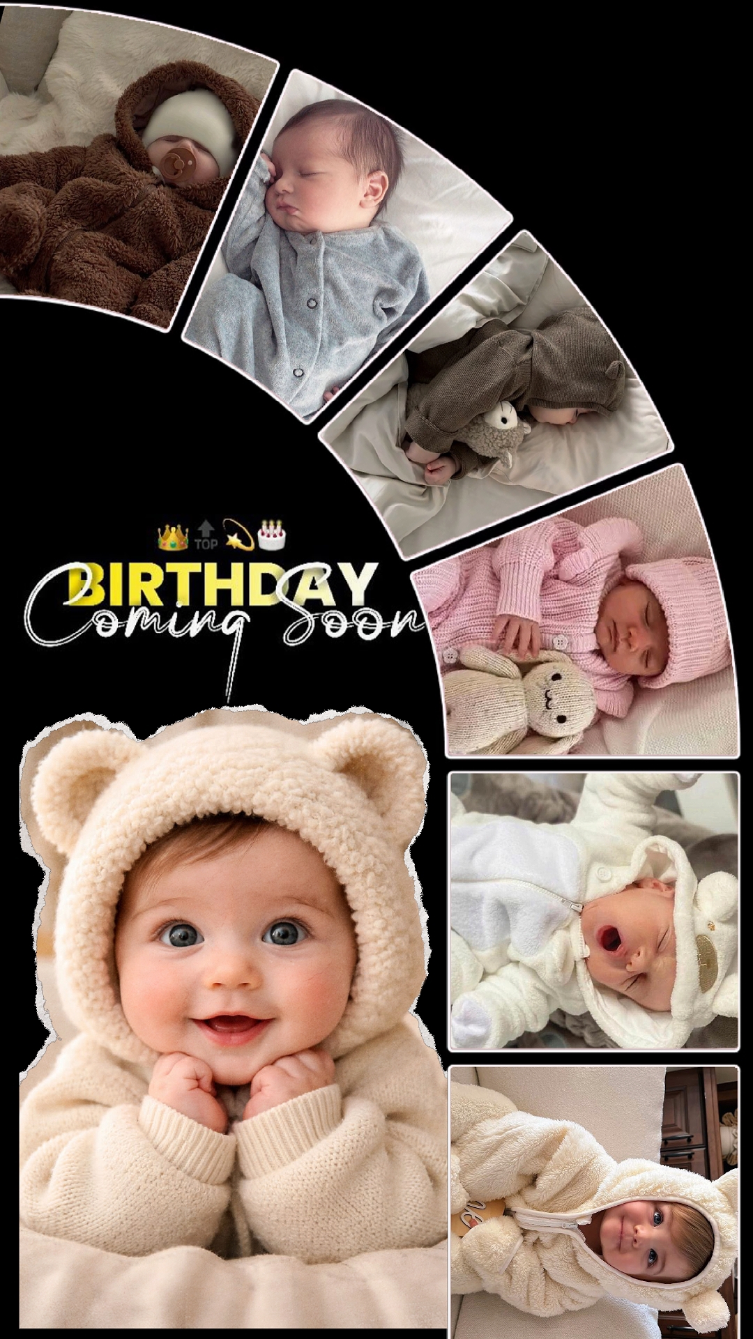 Birthday Coming Soon