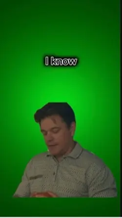 I kno