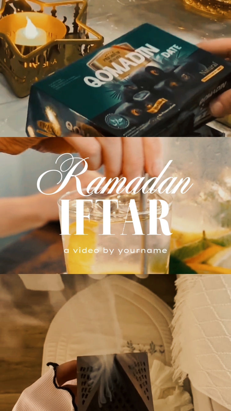 Buka puasa Ramadhan