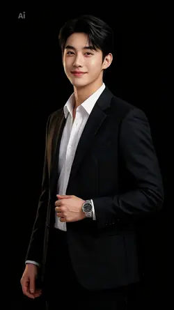 Premium formal look