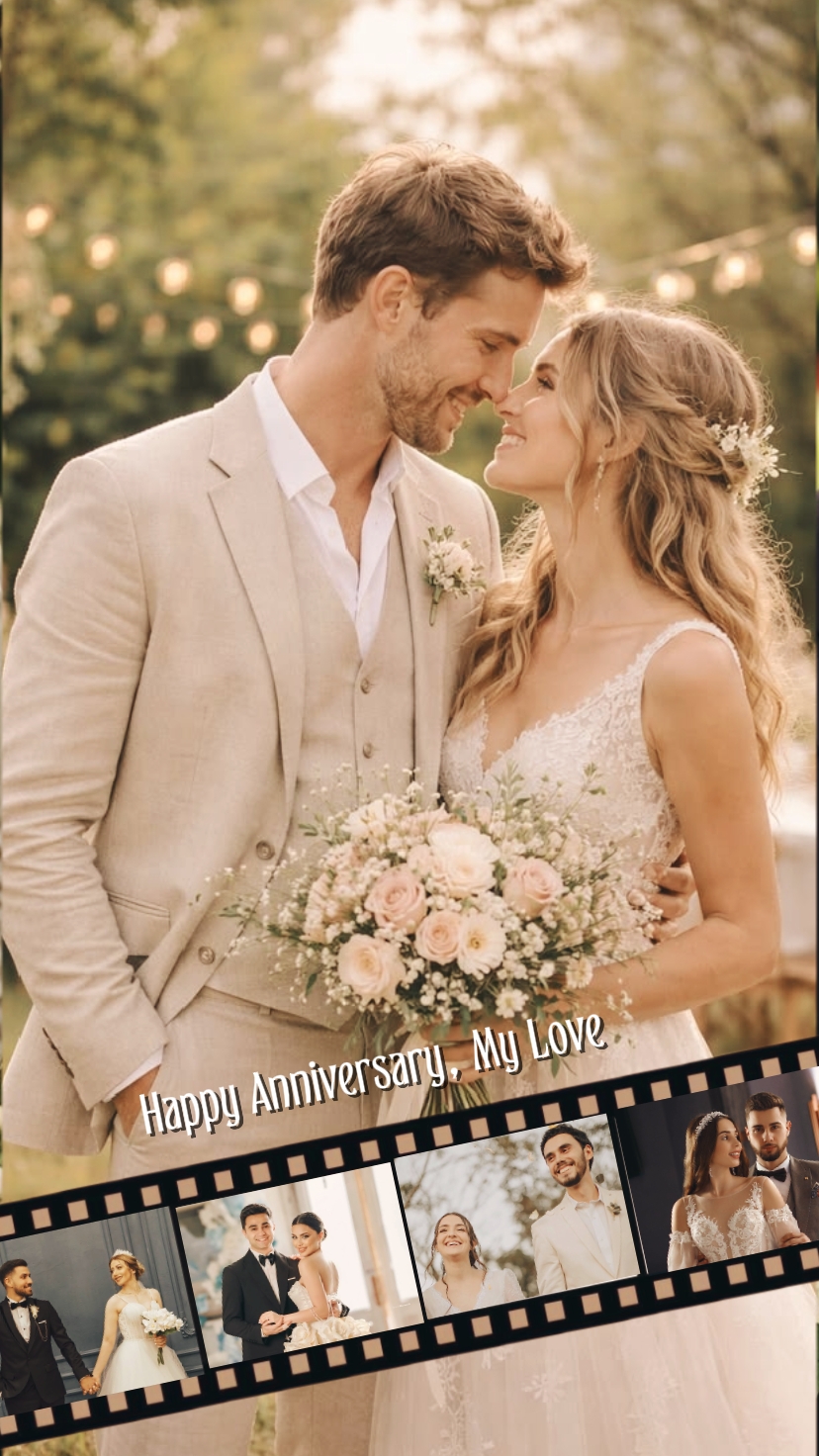 Aniversário De Casal 