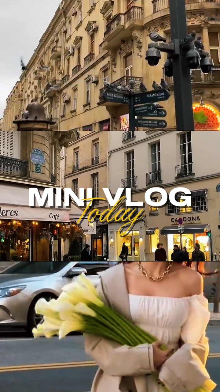 mini vlog