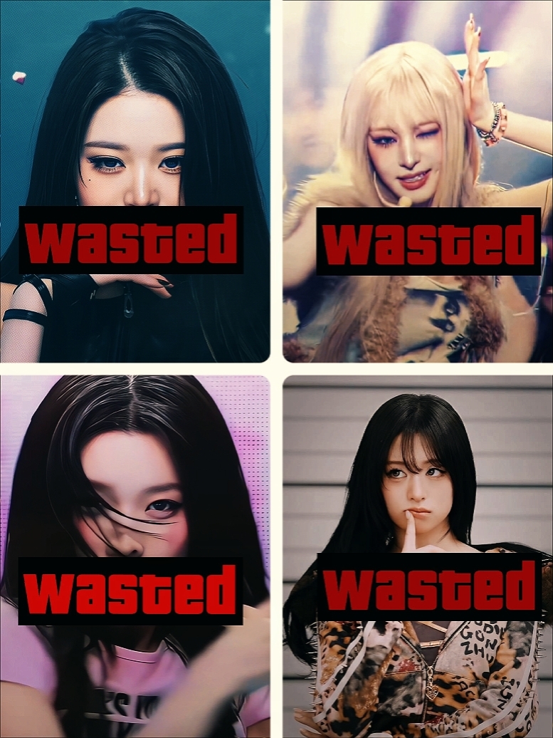 Wasted New Trend