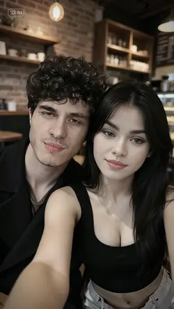Couple photoshoot