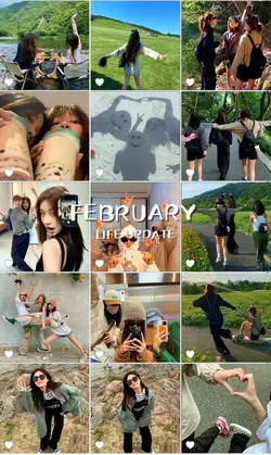 February life update