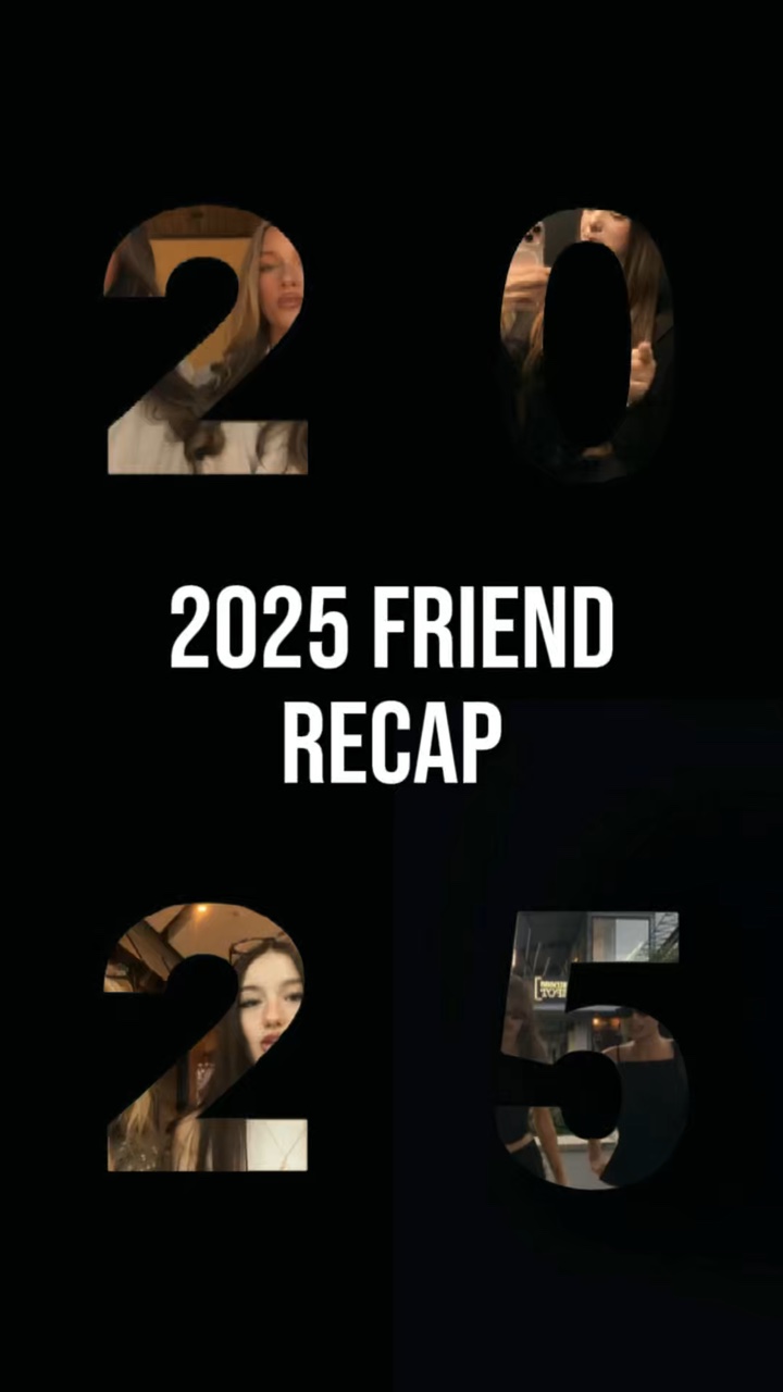 2025 Arkadaş özeti 