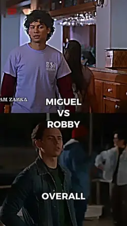Miguel vs Robby 