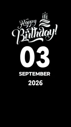 HBD MY SON 