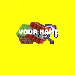 Minecraft watermark