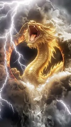 Fire Dragon 57