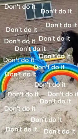 Don't do it