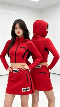 Hoodie Cute 