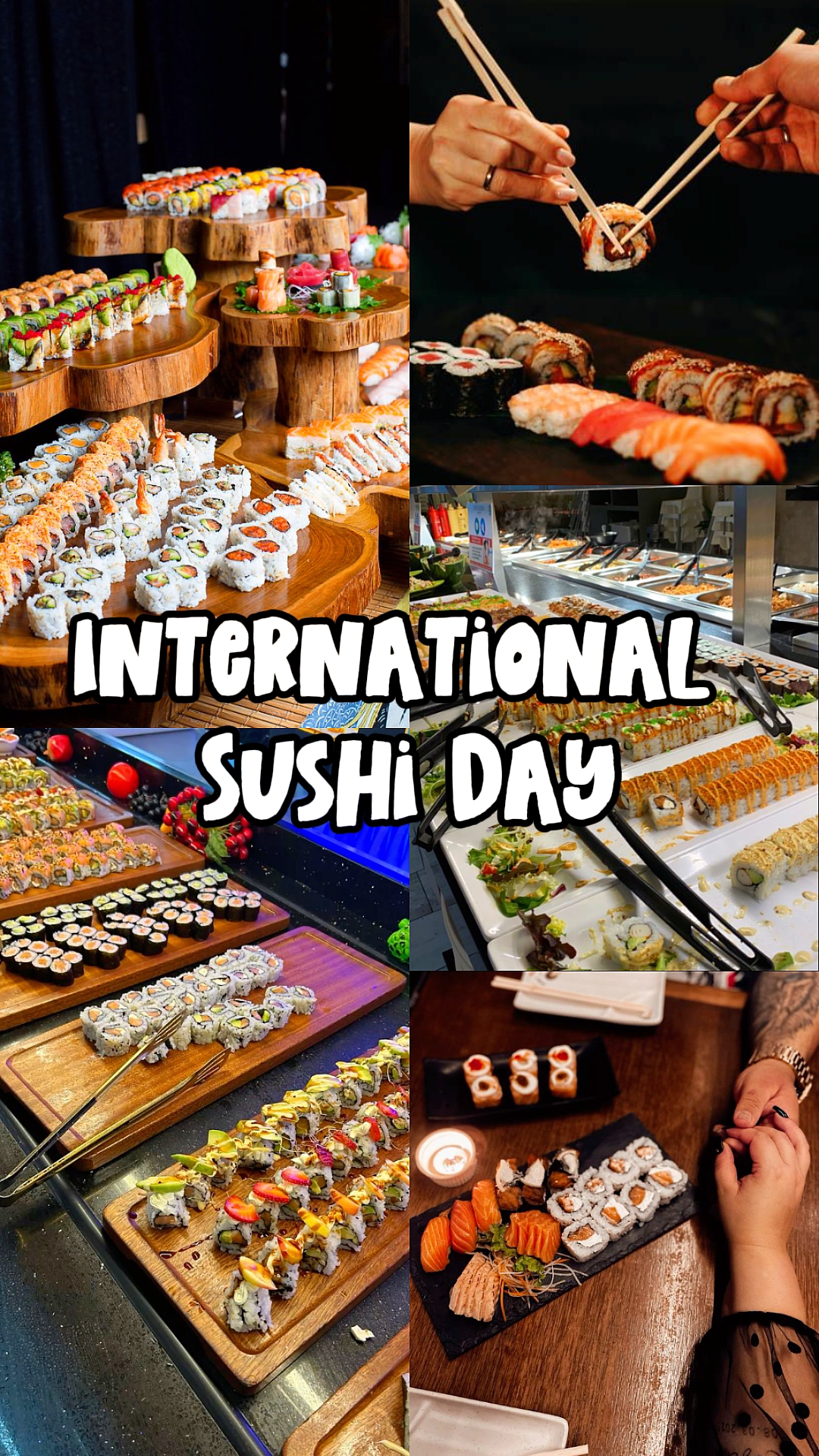 International Sushi 