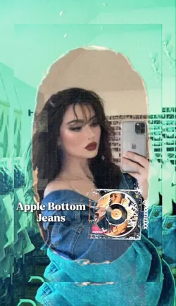Apple Bottom Jeans