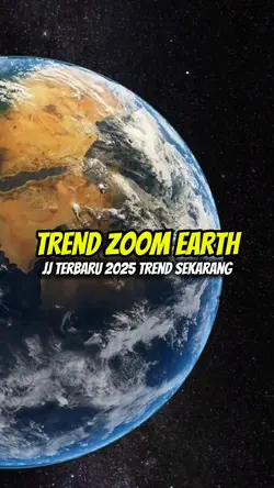 TREND ZOOM EARTH