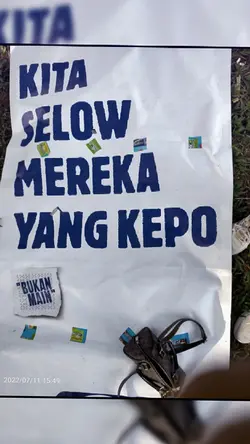 mereka yang kepo